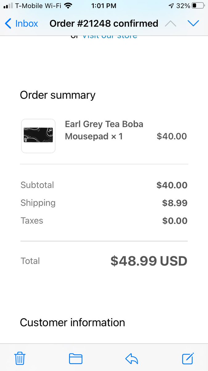 Can’t wait to receive this mousepad <a href="/aloeson/">alison</a>