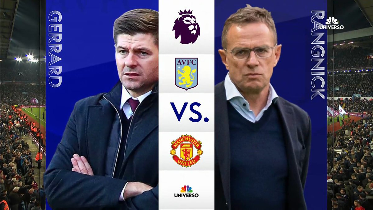Aston Villa vs Manchester United Full Match & Highlights 15 January 2022