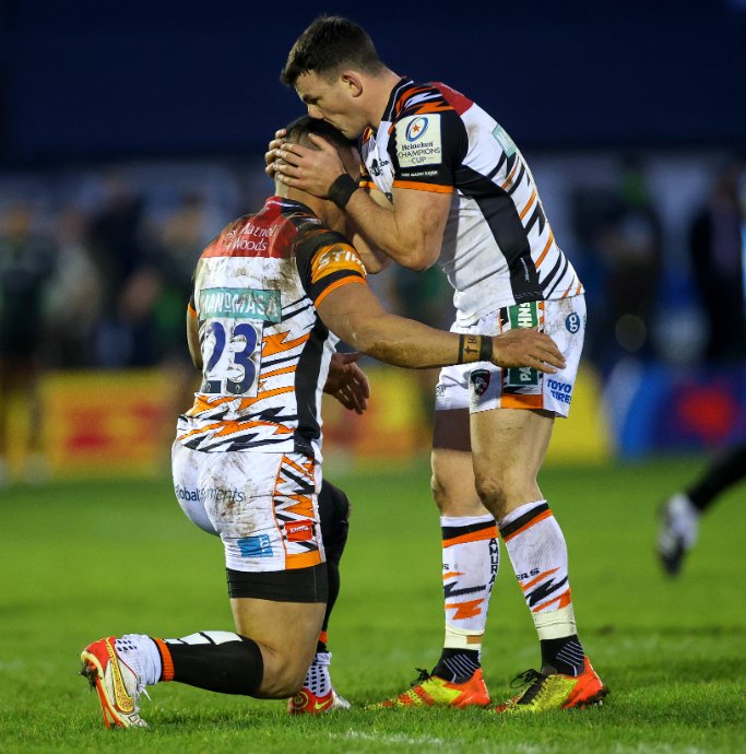 The thoughts and prayers of everyone at Leicester Tigers are with the people of Tonga at this time. 

🙏