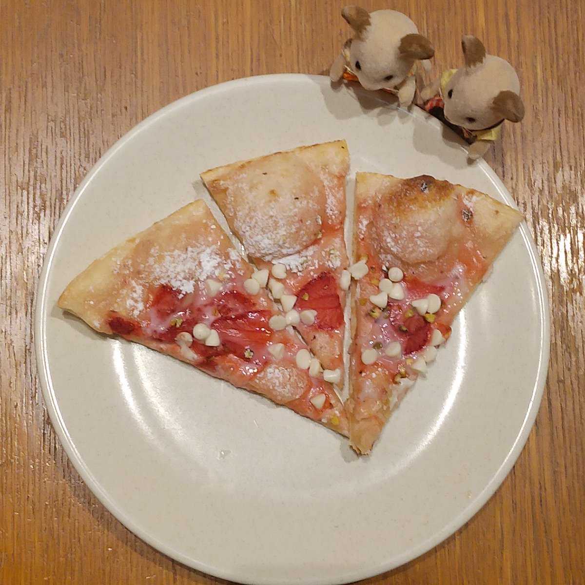 みんなの シェーキーズ 口コミ 評判 2ページ目 食べたいランチ 夜ごはんがきっと見つかる ナウティスイーツ