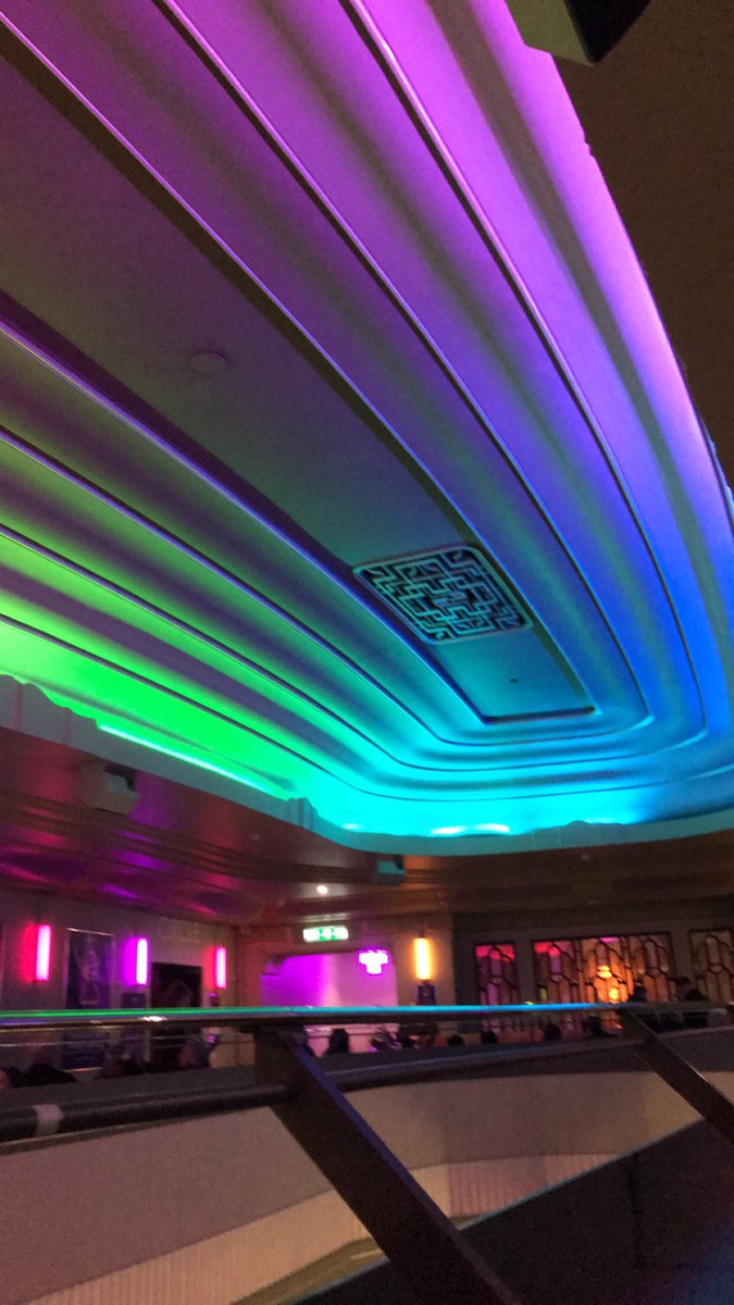 Out out in London! Come on <a href="/RomeshRanga/">Romesh Ranganathan</a> let’s be having you (3rd time lucky!)