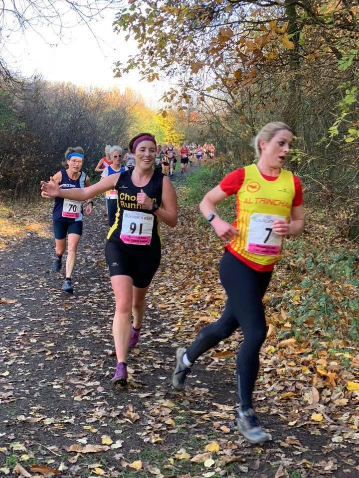 I'm not running #CrossCountry this year. Partly because I want to slightly reduce my running overall so am prioritising #fellrunning and the big hills it brings. Partly because XC still isn't @run_equal. In my local league, women are not allowed to run the same distance as men.