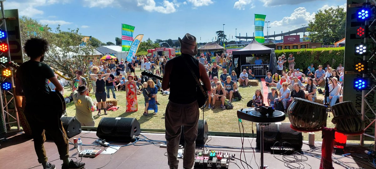 Stunflower Music tweet media