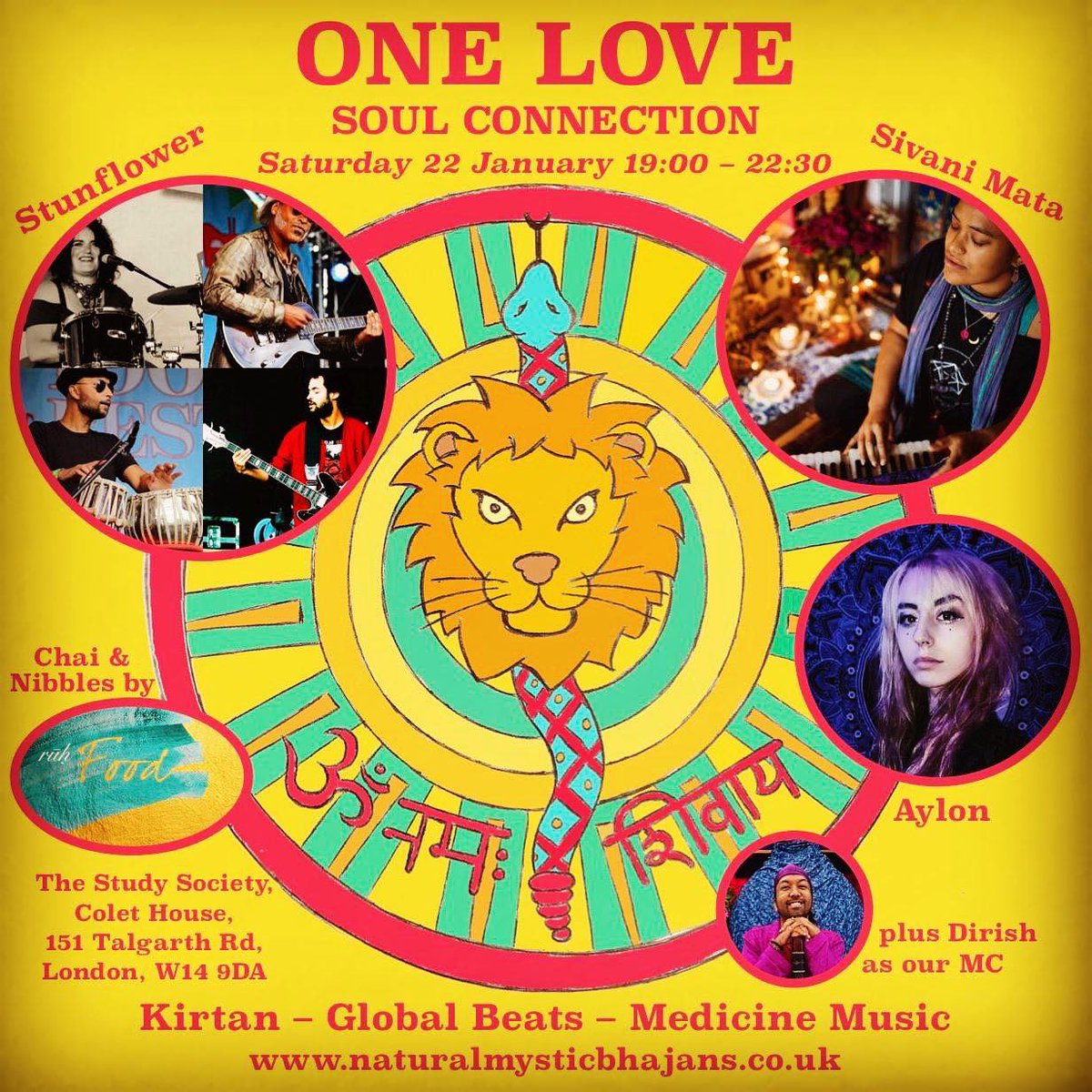 Happy New Year....Thank you for being with us + New Events - mailchi.mp/eb3eac00fe47/h…