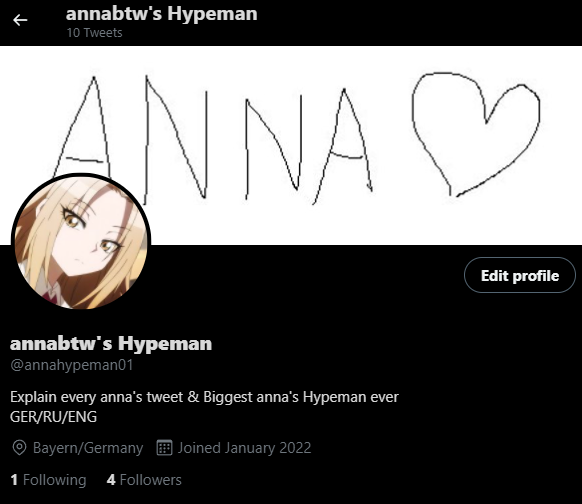 annabtw's Hypeman tweet media