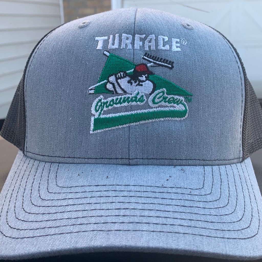 TurfaceC's tweet image. January 15th… Who knew it was #NationalHatDay? We’ll celebrate by giving away some hats. Like &amp;amp; RT for chance to win a fresh new @TurfaceC lid! #Turface #DIRTGottaLoveIt @ABCA1945