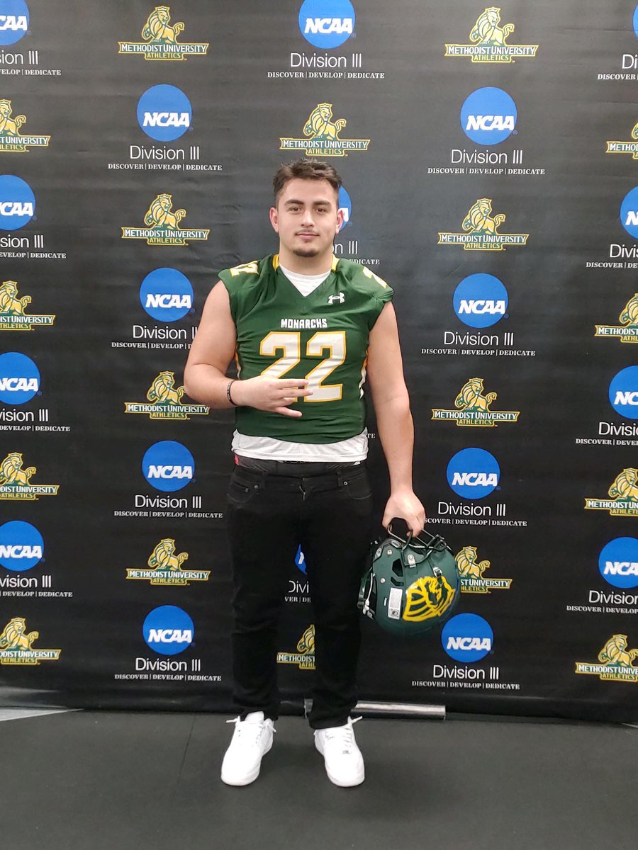 Had a great day <a href="/MethodistU/">Methodist University</a> , looking forward to coming back soon ‼️ <a href="/coachcccoleman/">Carl C. Coleman</a>