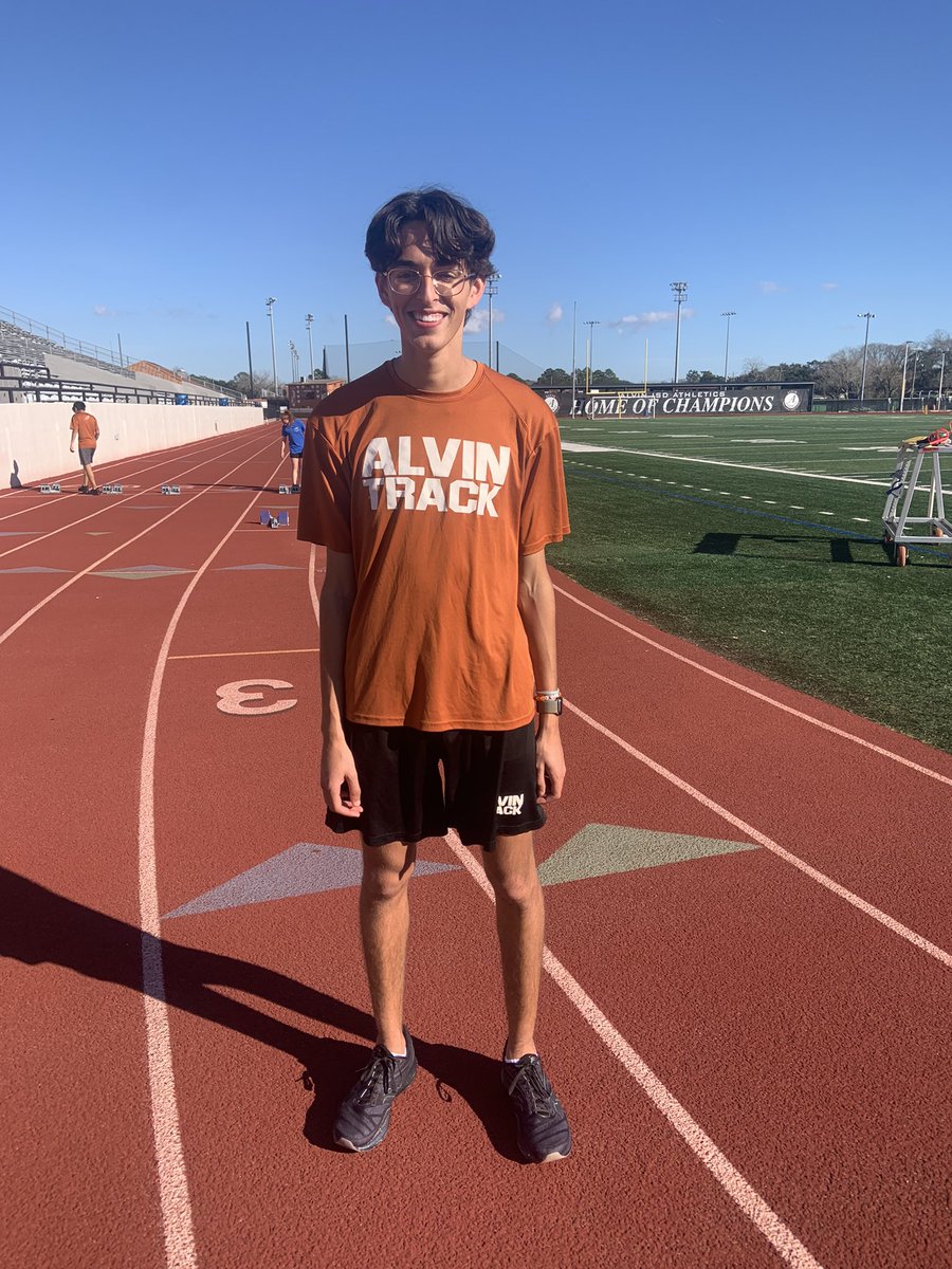 Alvin HS Track & Field/XC tweet media