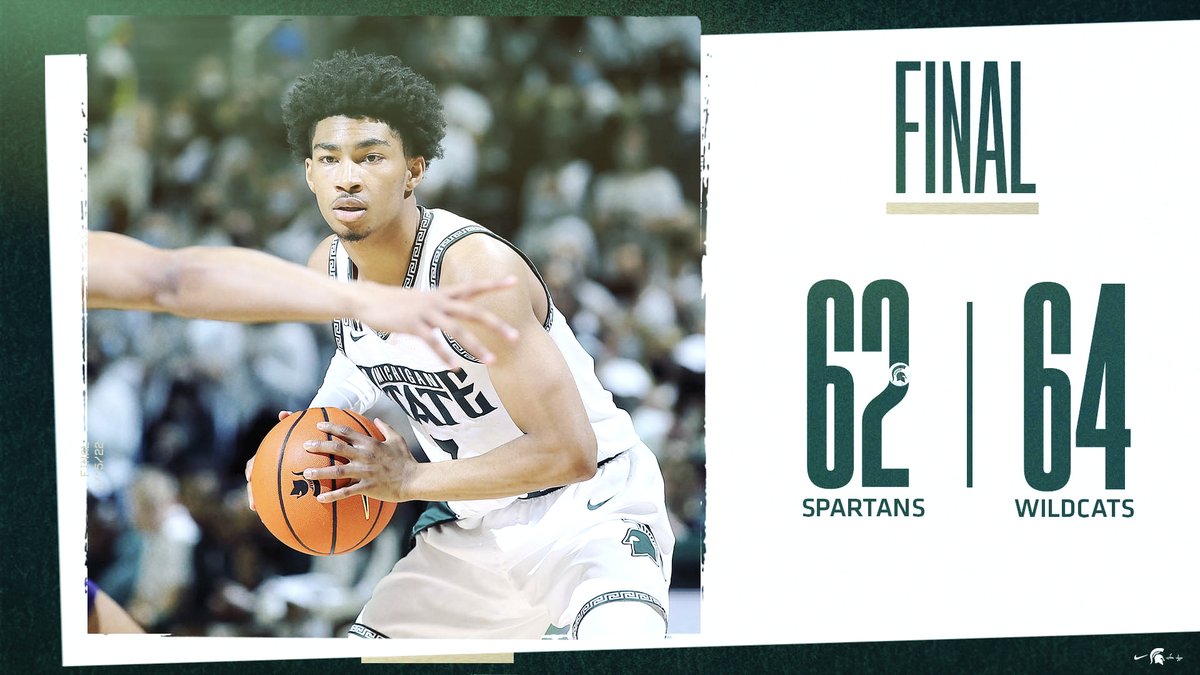 Michigan State Men's Basketball tweet media