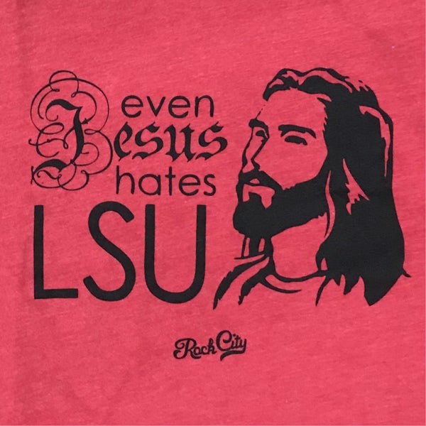 ZacharyEKent's tweet photo. My favorite t shirt in the closet. @RazorbackMBB @LSU https://t.co/1CmoEjPMJr