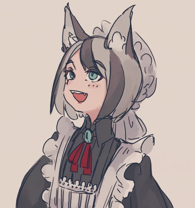 アイコンの子 