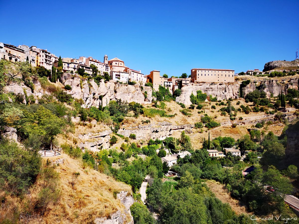 CaracolViajeroO's tweet photo. ¿Recorremos la provincia de #Cuenca? 😍👇
https://t.co/x5Tg772qMQ #FelizSabado https://t.co/GrEtqvZRNZ