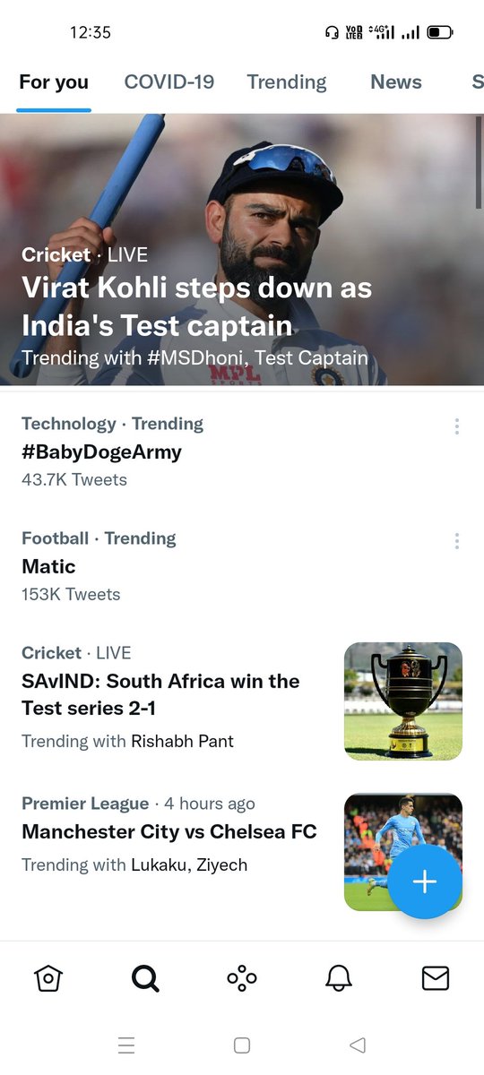 Subhashghanchi's tweet photo. @babydoge  trending in Indian
🐶 🚀 @binance @cz_binance @elonmusk https://t.co/9vmu9Cgw7b