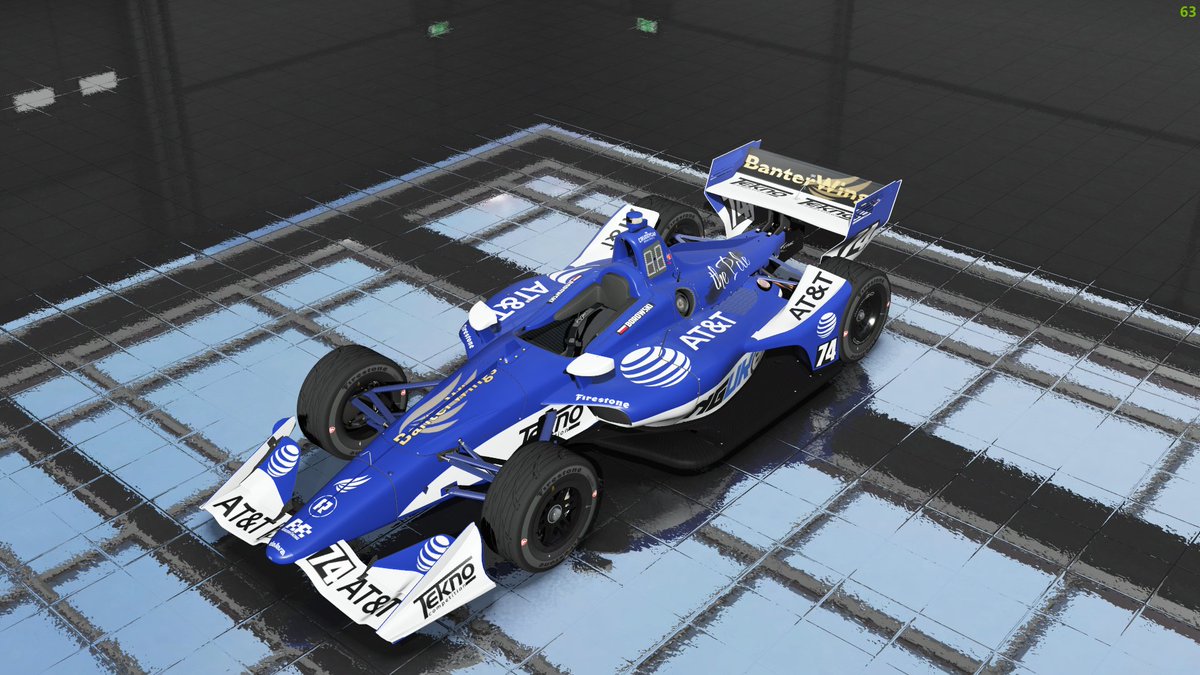 artanonim's tweet photo. been a while since I had a new @TeknoCompetes car to show off - here's the Indy-- excuse me, CruddyCar to be driven by me and @fishyshinobi in the upcoming @RealishRacing series, in both oval and road course variants: https://t.co/yAoMNh8uVH