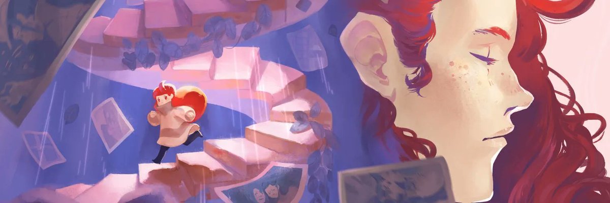 WorkWithIndies's tweet photo. Do you like telling stories about real life, social issues, or mental health and struggling? Then this job at @PomskyGames working on @LightWithinGame is for you!

❤️Tech Artist
🏠Remote
📝Freelance, using Unity 3D

🐶https://t.co/LaaDsWBcO8 https://t.co/ujsCy8a5XI