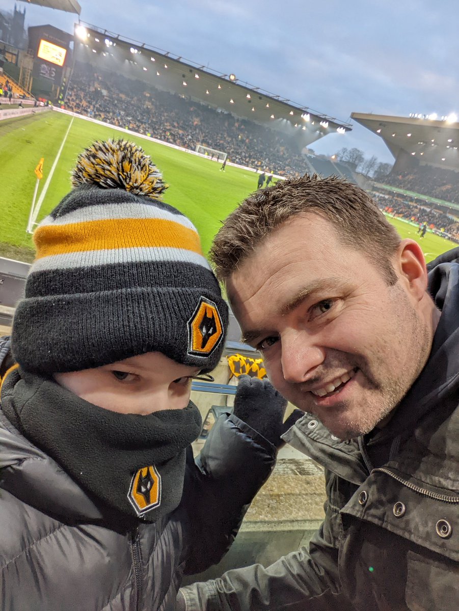 abethell79's tweet photo. Great win, and a good debut for Toti Gomes #wwfc https://t.co/GqMnf8S6Q0