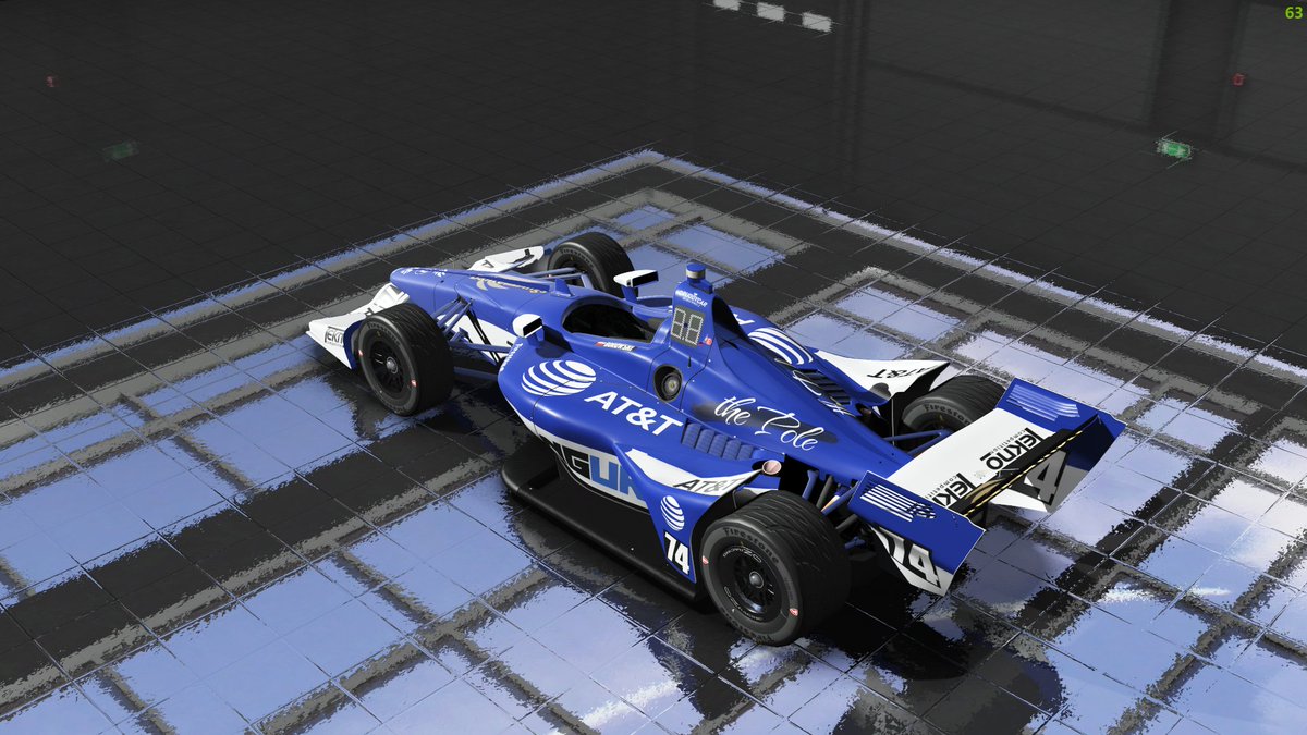 artanonim's tweet photo. been a while since I had a new @TeknoCompetes car to show off - here's the Indy-- excuse me, CruddyCar to be driven by me and @fishyshinobi in the upcoming @RealishRacing series, in both oval and road course variants: https://t.co/yAoMNh8uVH