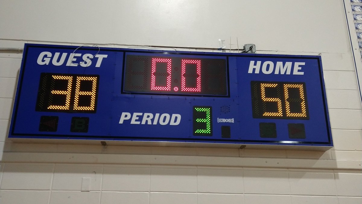 JohnDJones11's tweet photo. Going into the 4th quarter, @TBCeagles Women's Basketball leads Carver by 12. Parrish, Snead and Newton are leading the way with double digit scoring performances. #StriveToRise https://t.co/EU0NRRI2xY