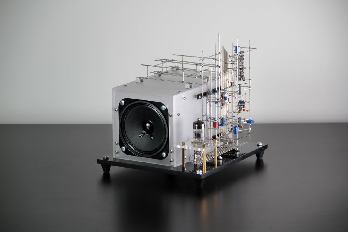 gzunigah's tweet image. The Eerie Sounds Of Ioalieia: An ESP32/Valve/Analog Hybrid Circuit Sculpture hackaday.com/2022/01/15/__t… #Art #MusicalHacks #analog