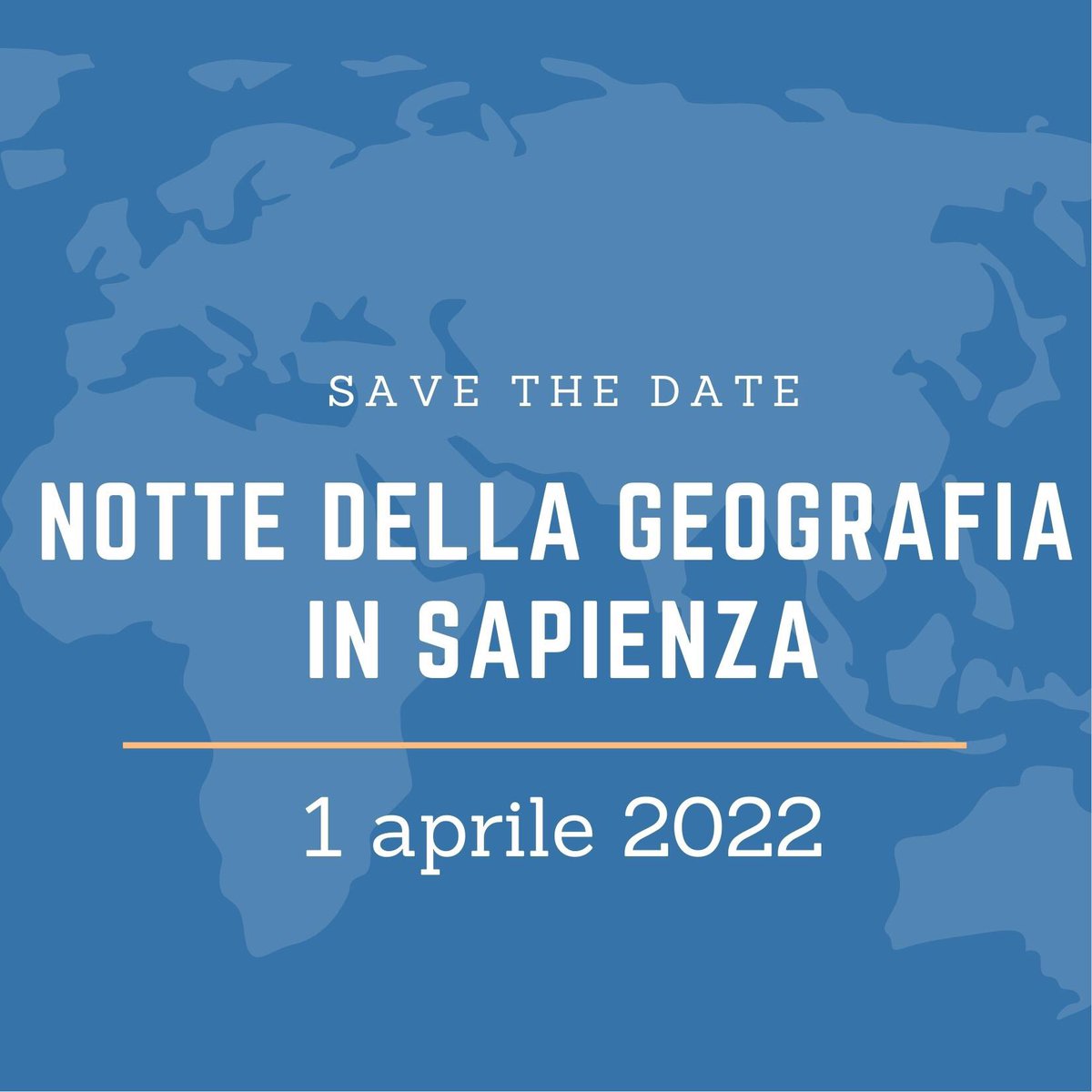 La notte della Geografia si svolgerà il 1 aprile 2022. #geografia #nottedellageografia #geonight #nottedellageografia2022 #01aprile2022 #comingsoon