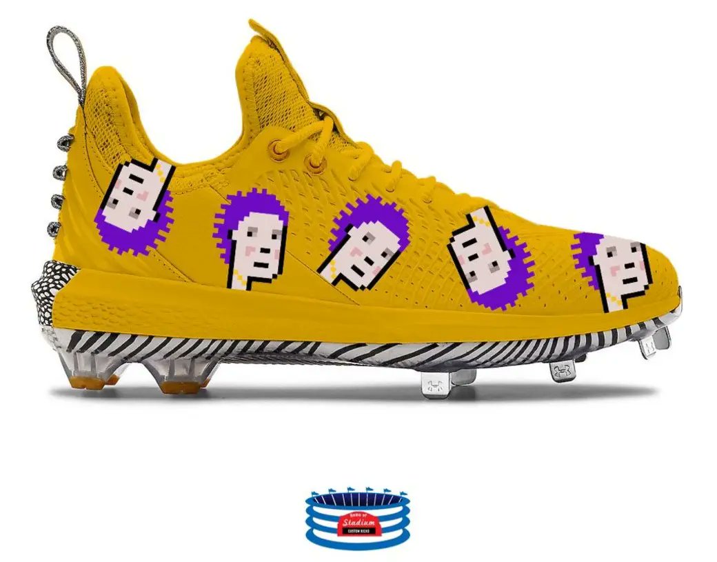 CollectorsDAO's tweet photo. 5/5
@ExpansionPunks is a NFT project based on the art of Crypto Punks. They hope to be more inclusive than their predecessors and recently made headlines when they became the first MLB sanctioned NFT collection! https://t.co/od26jegdYM