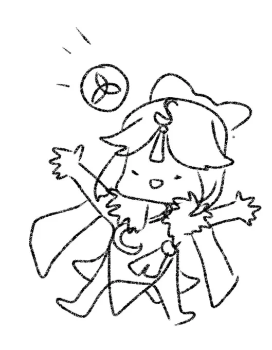bc i can only use my phone these are the only things i can draw for now ..... xiao guang,,,, 