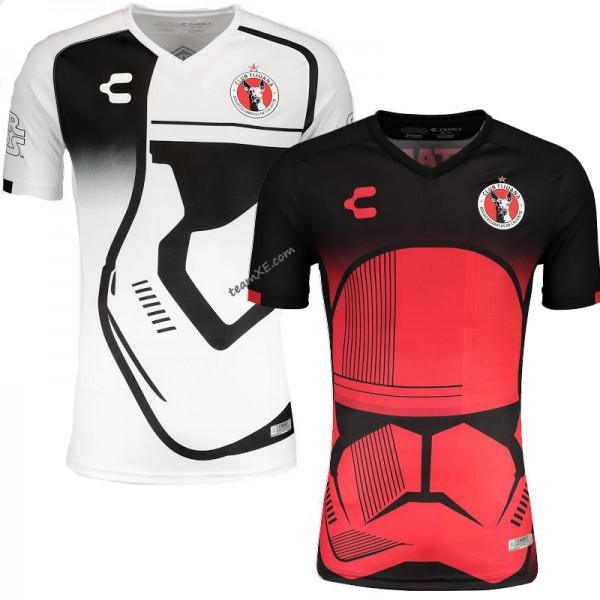The Kitsman 𝗖𝗛𝗔𝗥𝗟𝗬 Week The Star Wars Shirts Once Upon A Time In A League Far Far Away Club Tijuana Launched A Set Of Shirts To Celebrate The Release Of The Kitsman 𝗖𝗛𝗔𝗥𝗟𝗬 Week The Star Wars Shirts Once Upon A Time In A League Far Far Away Club Tijuana Launched A Set Of Shirts To Celebrate The Release Of