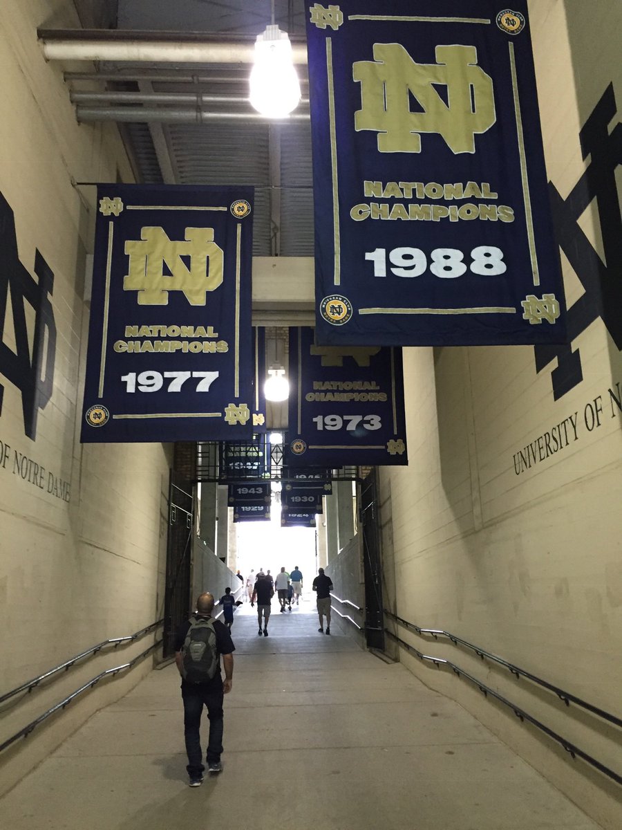 hdubbers's tweet photo. @FightingIrish https://t.co/PWv29qlbep