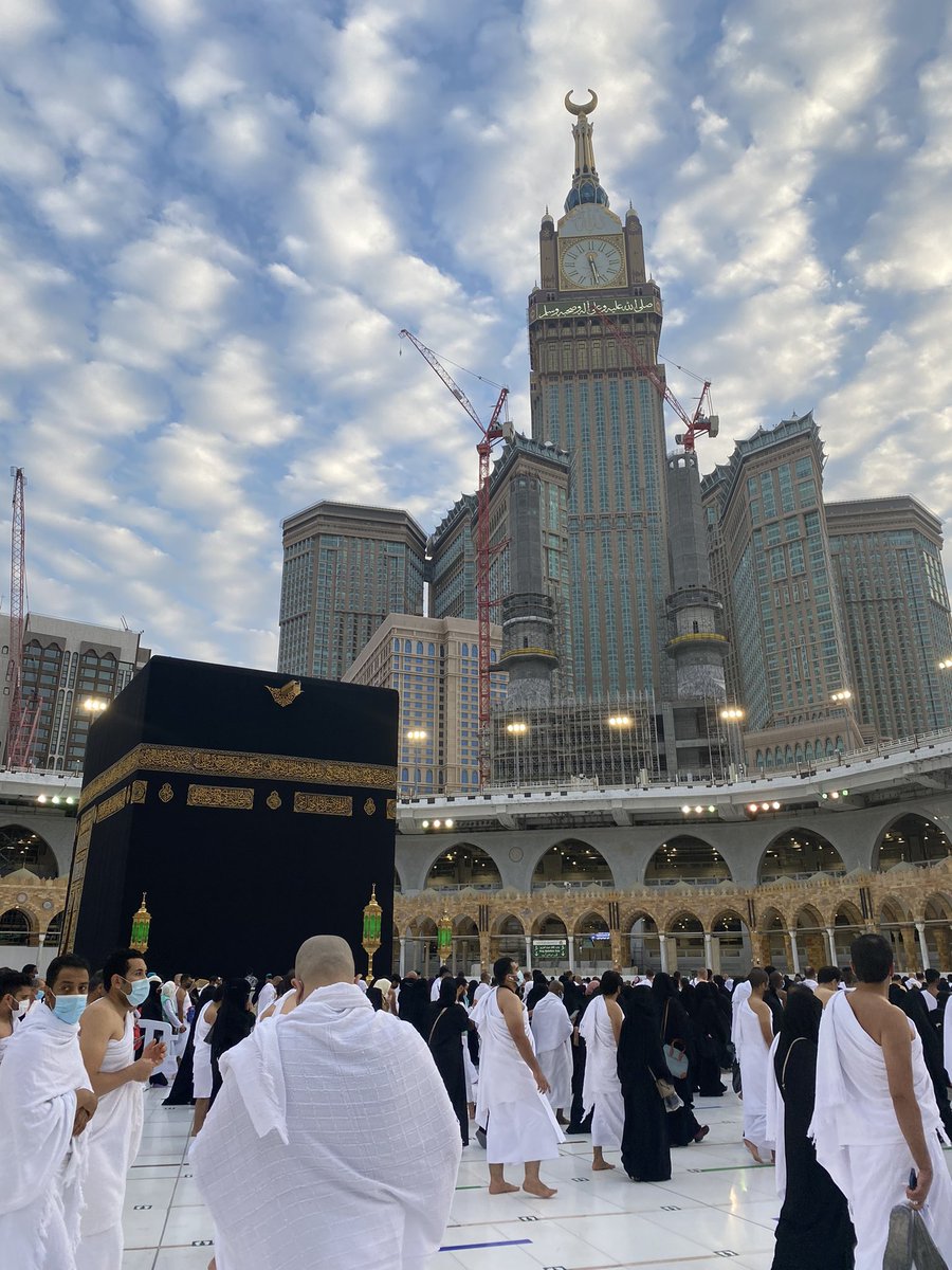 kefa_93's tweet photo. واللهِ لو أنّ أيامي تُطاوِعُني
على اختياريَ ما فارَقْتها 💔

اللهم لا تجعل هذا أخر عهدنا ببيتك الحرام ، وتقبل منا الدعاء وصالح الأعمال 🤲🏻♥️ https://t.co/CsGprKSWHy