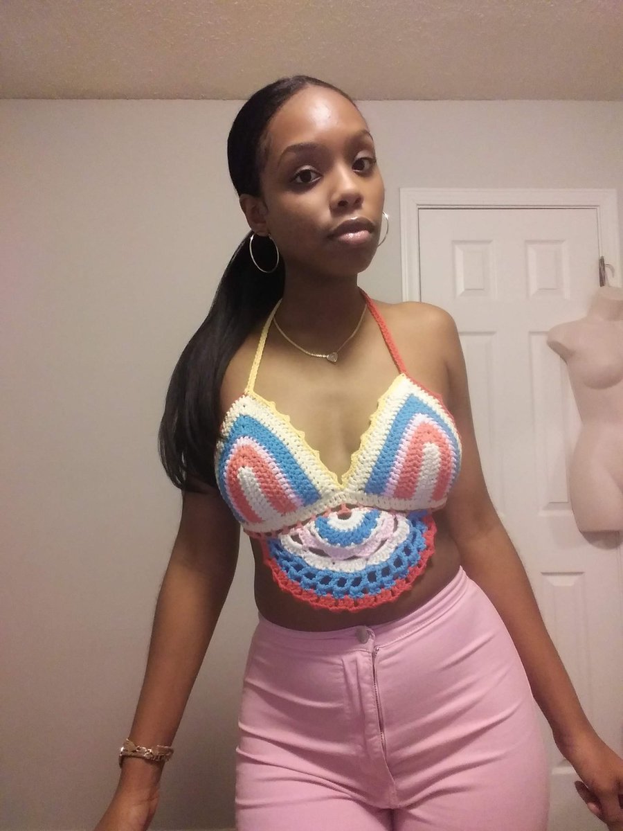 chantelunique's tweet photo. Is it giving #summer baddie? 🥰 https://t.co/gr86fQpr86