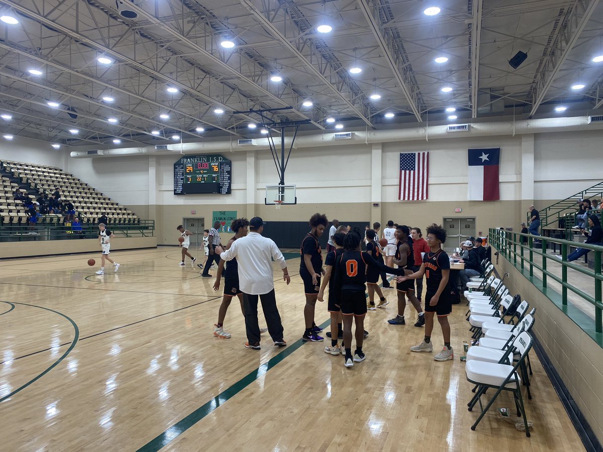 Westwood Panther Hoops tweet media