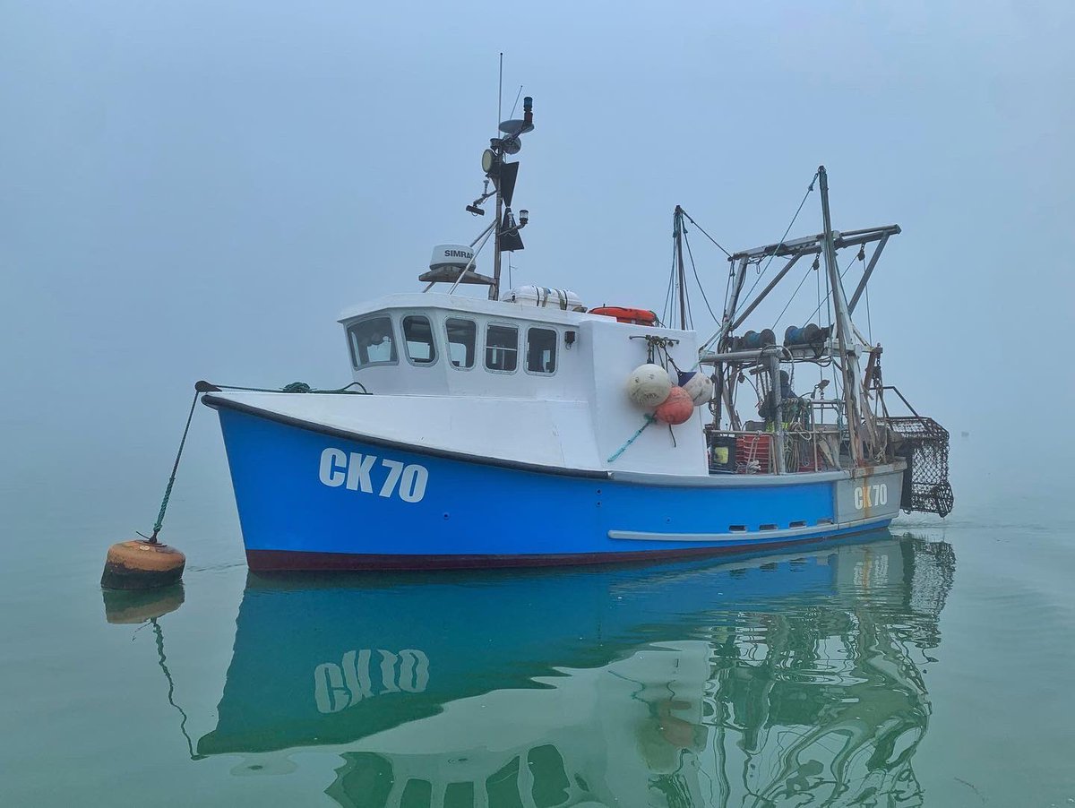 An eerie day on the water but so calm and still  #boating #boats #boatday #boattrip🚤 #boattripping #boattrip⚓️ #boattrippin #boattrip⛵️ #boattrips #boattrip #merseaoysters #mist #misty #mistymorning #fog #foggymorning #foggy #foggyday #foggyweather #calming #calmness #calm