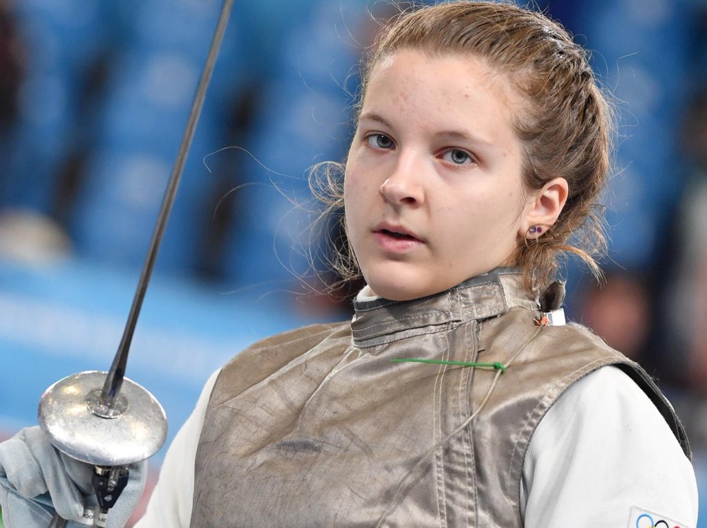 Coninews's tweet photo. Fiorettisti #ItaliaTeam da urlo in Coppa del Mondo! 🤺🇮🇹

A Poznan trionfo di Alice #Volpi e terza piazza di Martina #Favaretto, a Parigi ancora un doppio podio con Edoardo #Luperi secondo e Alessio #Foconi terzo. 🥳

#scherma #fencing @Federscherma https://t.co/dfEBT7WAoK