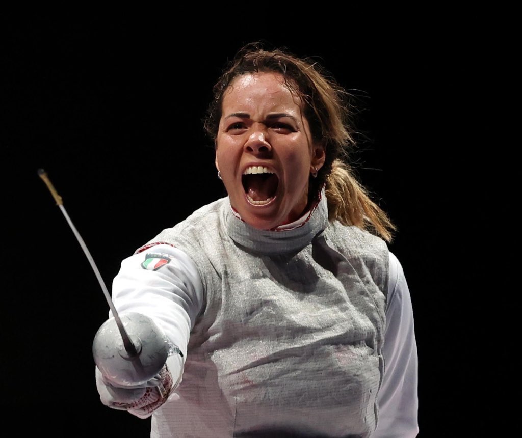 Coninews's tweet photo. Fiorettisti #ItaliaTeam da urlo in Coppa del Mondo! 🤺🇮🇹

A Poznan trionfo di Alice #Volpi e terza piazza di Martina #Favaretto, a Parigi ancora un doppio podio con Edoardo #Luperi secondo e Alessio #Foconi terzo. 🥳

#scherma #fencing @Federscherma https://t.co/dfEBT7WAoK