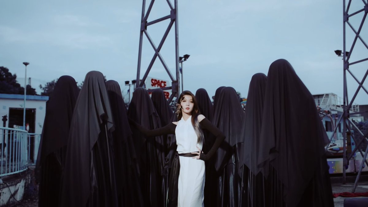 because; dreamcatcher