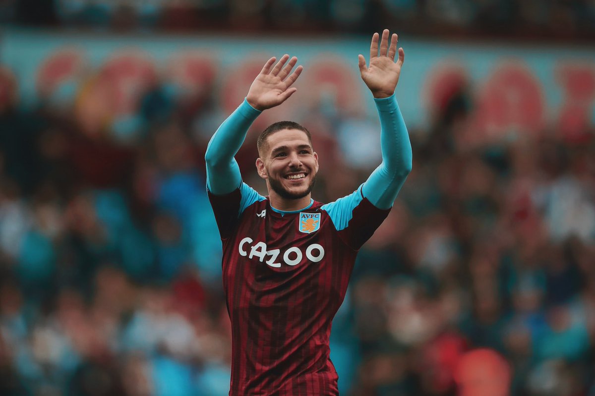 🇦🇷 Emiliano Buendía ante Manchester:

➜ 1º en gambetas completadas [4/4]
➜ 1º en duelos ganados [10/13]
➜ 1º en pases a campo rival [32]
➜ 1º en chances creadas [4]
➜ 1º en faltas recibidas [3]

Partidazo. 🔝