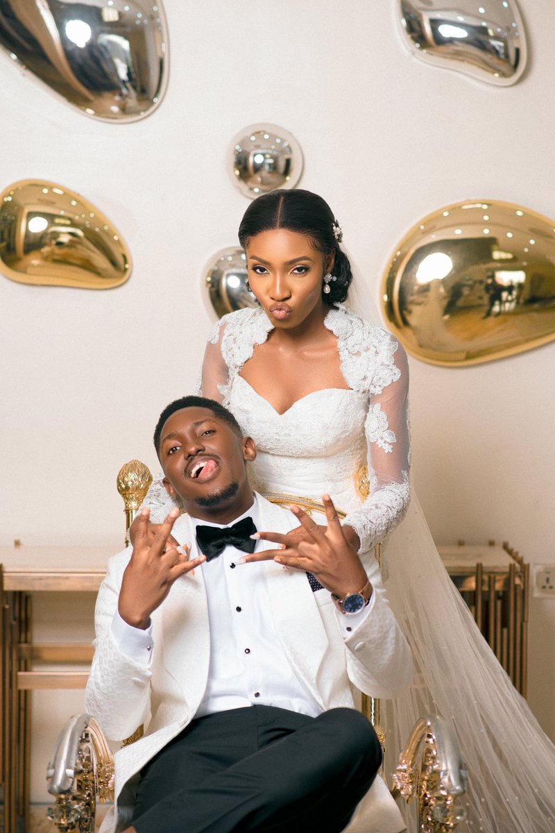 Nahhh best in wedding pictures! Idc!