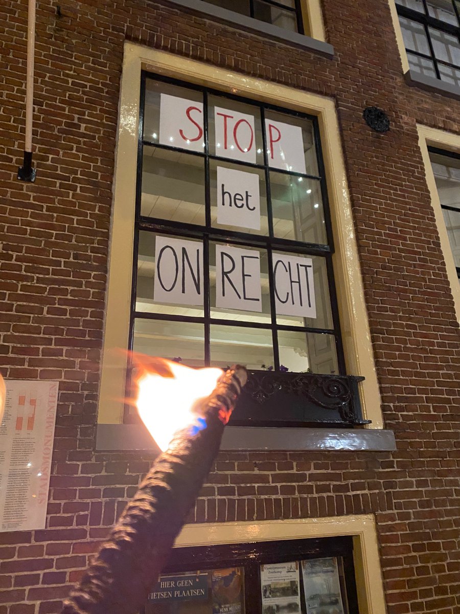Stop het onrecht 💪 #respectvoorGroningen #FakkelvoorGroningen <a href="/GBBGroningen/">🔥Groninger Bodem Beweging🔥</a> #ikbengroninger <a href="/SandraBeckerman/">Sandra Beckerman</a>