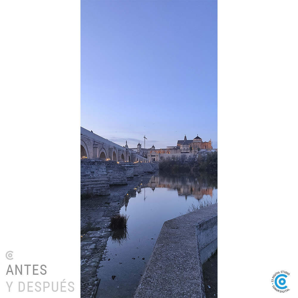 23DigitalStudio's tweet photo. Que hermosa es Córdoba... Si hacemos una buena edición. 😉
Balance de blancos, mejora de textura, refuerzo de color y de contraste y... ¡Voilà! 🙌
#23digitalstudio #23DS #streetphotography #Fotografia #cordoba https://t.co/CwgNw7vbq8