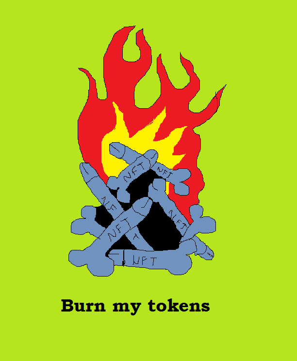 Another new drop today!

🔥🔥🔥Burn my tokens🔥🔥🔥
15/15
0.5tez
Only real didgital art
objkt.com/asset/KT1SeSfL…