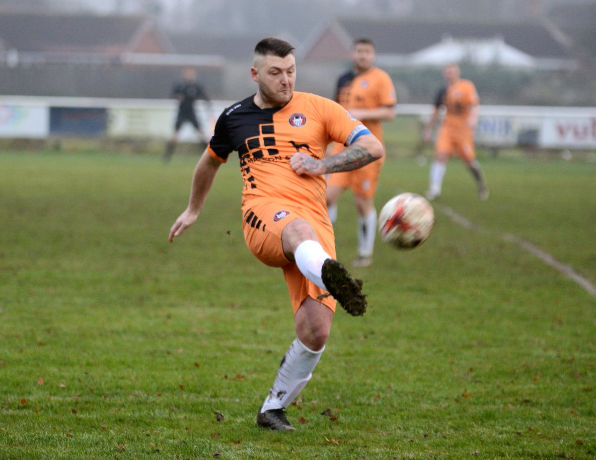 A few <a href="/ClipstoneFC1/">Clipstone FC</a> player photos from their away game at Hall Road Rangers