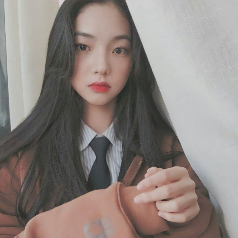 karinarchived's tweet photo. high school yu jimin https://t.co/q6C38nmjWj