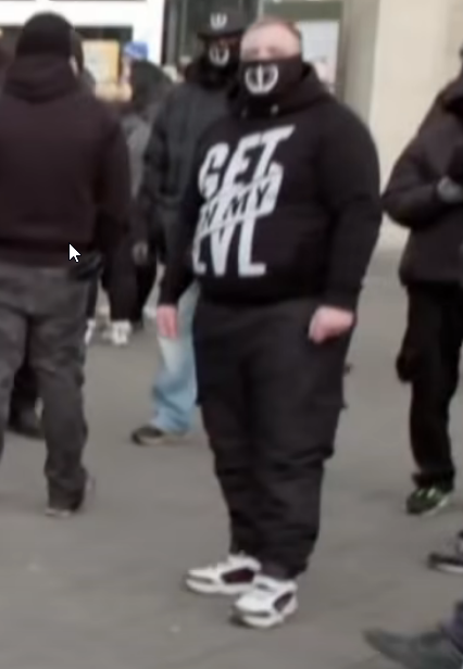 Es ist schon wieder passiert