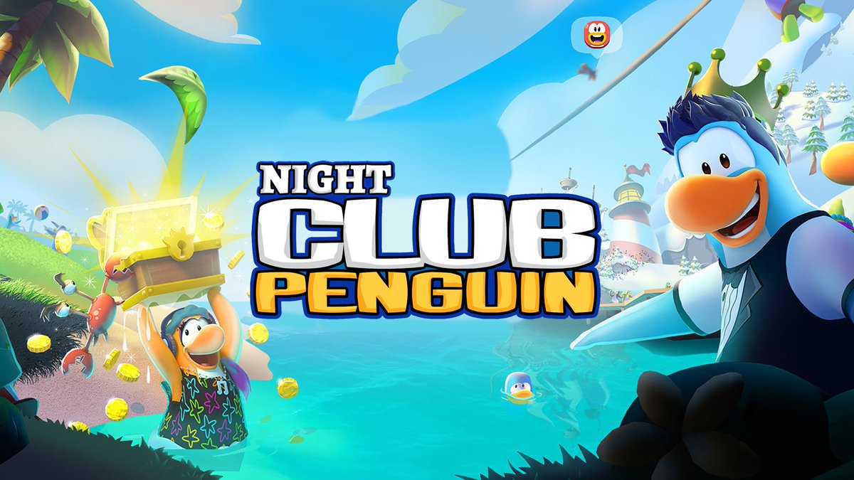 NightClubPengu's tweet photo. WE NEED YOUR HELP🔥🐧👀🥇
If we reach 2000 followers we will launch the first airdrop of the limited Night Club Penguin NCP token. 🐧👀🔥
- Follow our account @nightclubpengu
-RT and ♥️ this tweet.
-Tag 3 friends who also want to get free tokens🥇

#Airdrops #NFT #P2E #METAVERSE https://t.co/KqwwrOnV2Y