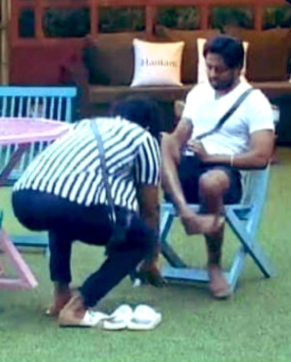 VijaykumarRaje1's tweet photo. @OfficialBalaji Ethavathu peaurathu appuram #BiggBossTamil #BiggBosstamil5 https://t.co/b30LumtJ8L