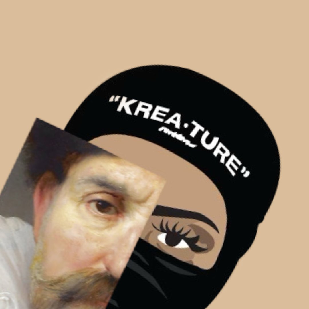 Kreature___'s tweet photo. @jeremyfall #nftcryptoart #nftcollection #nftcollector #nftartist #nftgallery #opensea #ethereum #nftmarketplace #nftcommunity #nftart #nftartist #cryptoart #digitalart #art #crypto #cryptocurrency #nftcollectibles #openseanft #artoftheday #Solana https://t.co/7Yyn1NoRA1