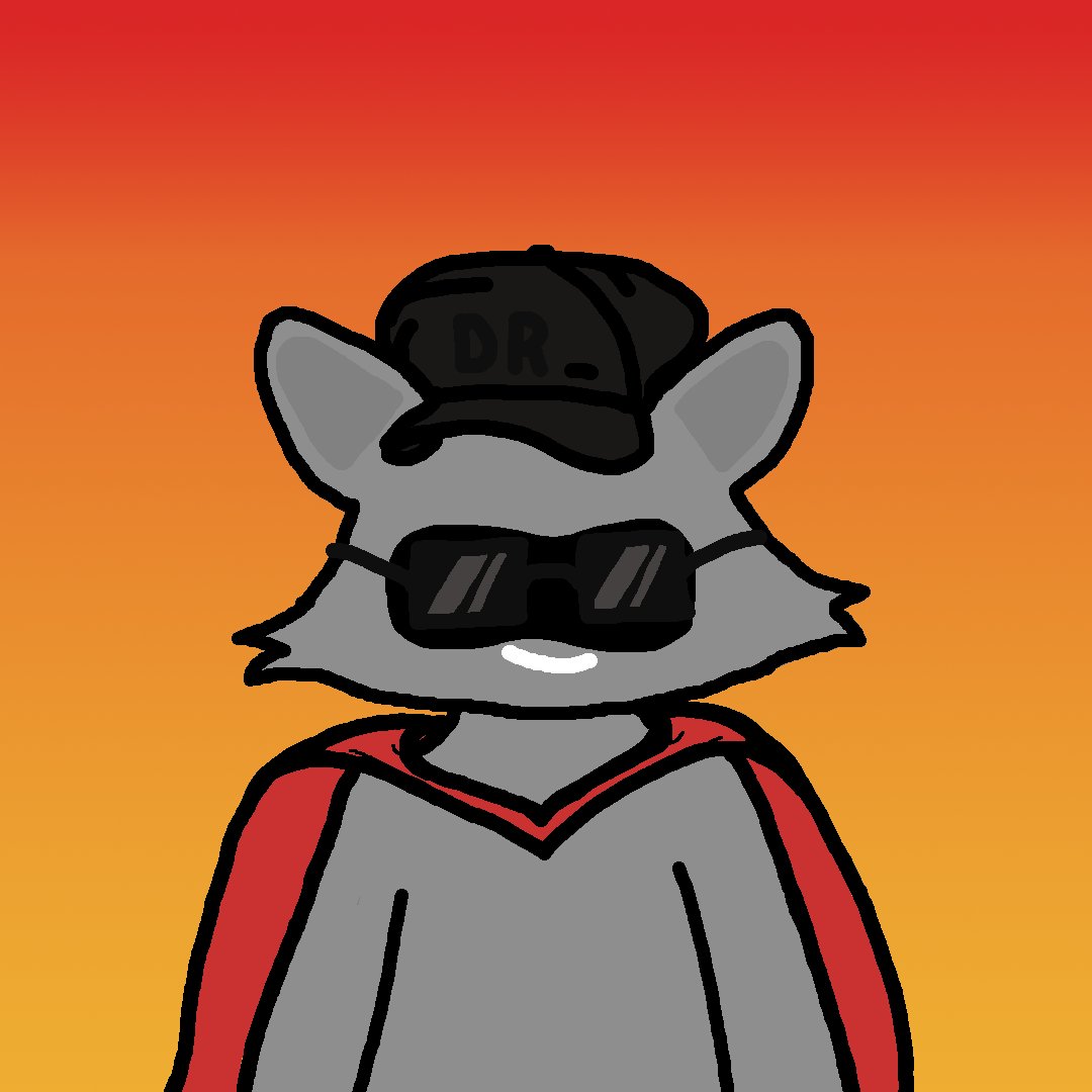 DoodleRaccs's tweet photo. Doodle Racc to the rescue!!! One day closer to mint...
#NFTCommunity #nft #DoodleRaccs #ETH #Giveaway #NFTGiveaway https://t.co/CxQZm1zh3v