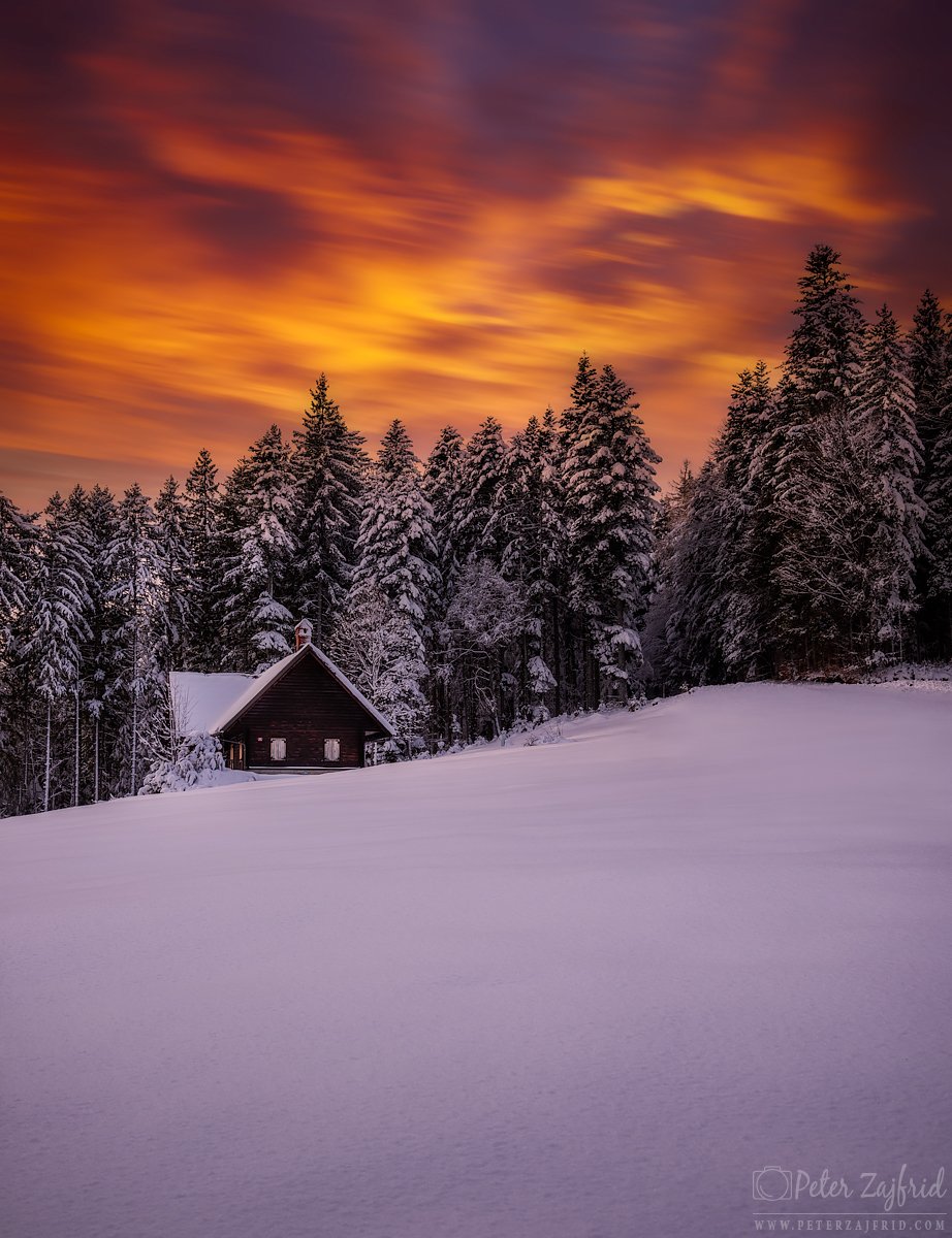 #WINTER #snow #slovenia #landscape #photography #PhotoOfTheDay #ifeelslovenia