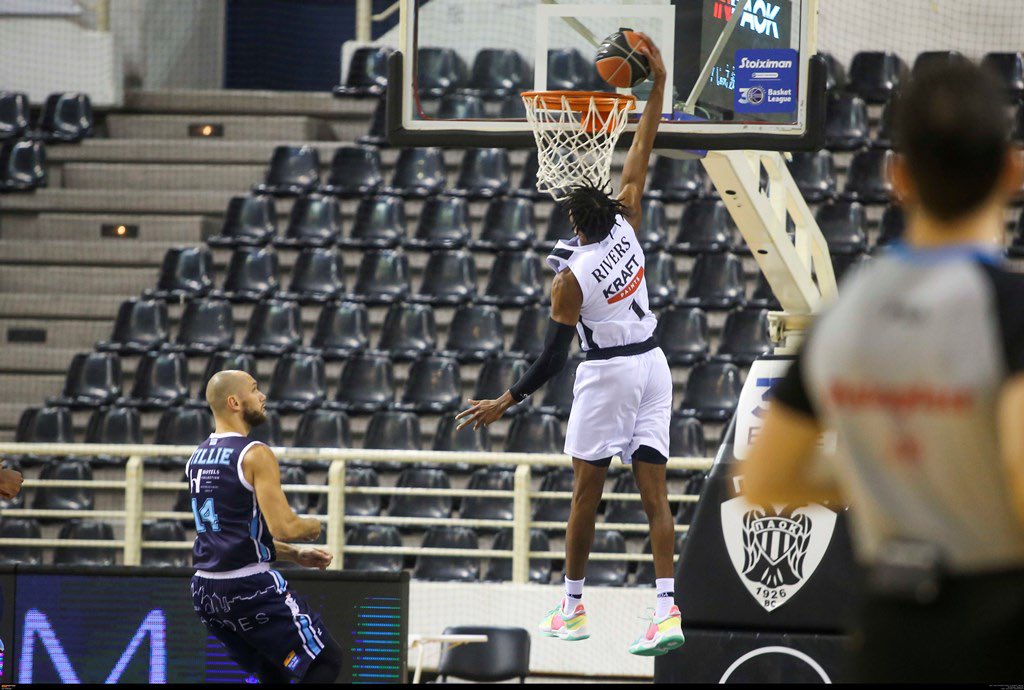 PAOK BC tweet media