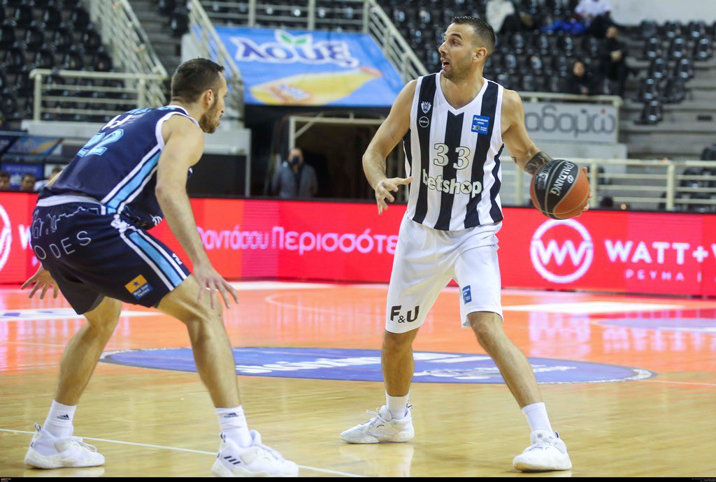 PAOK BC tweet media